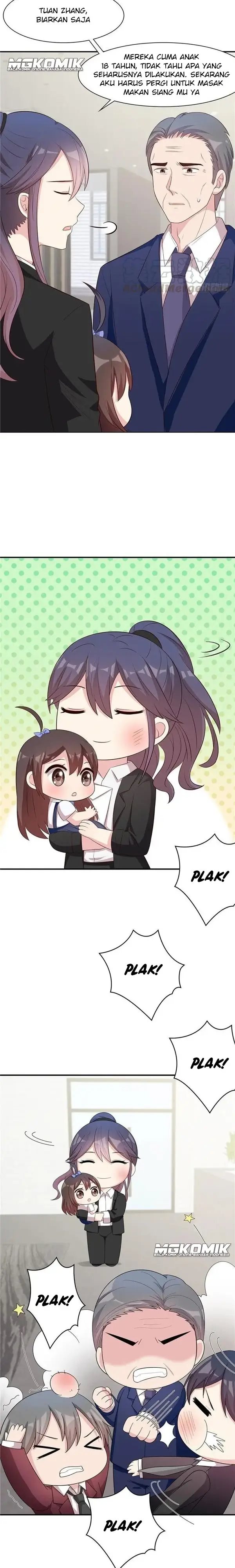 The Wife Contract and My Daughter’s Nanny Chapter 132 Gambar 10